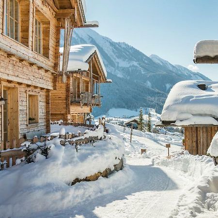 Chaletdorf Bergherz Sankt Johann im Pongau Dış mekan fotoğraf