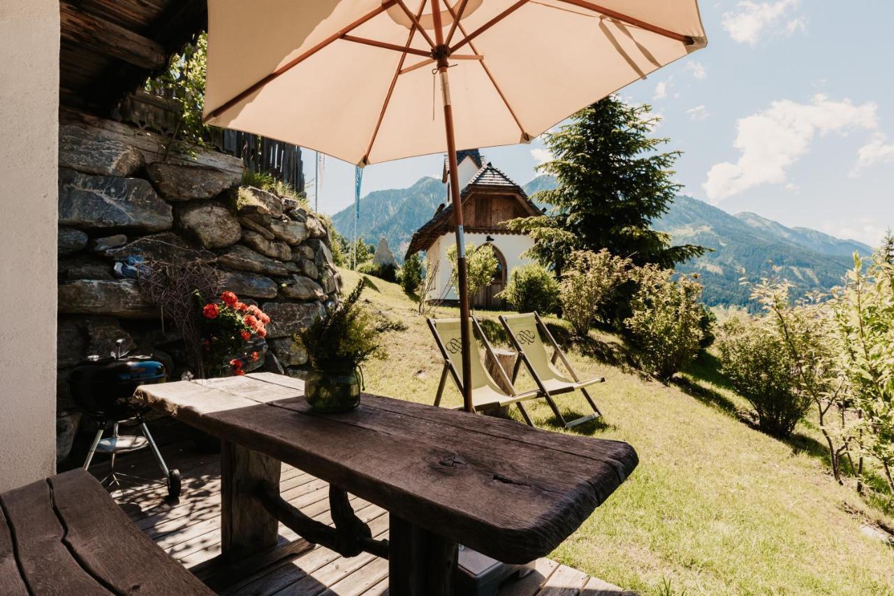 Chaletdorf Bergherz Sankt Johann im Pongau Dış mekan fotoğraf