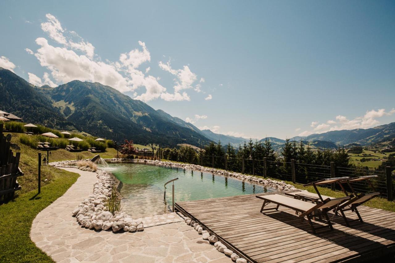Chaletdorf Bergherz Sankt Johann im Pongau Dış mekan fotoğraf