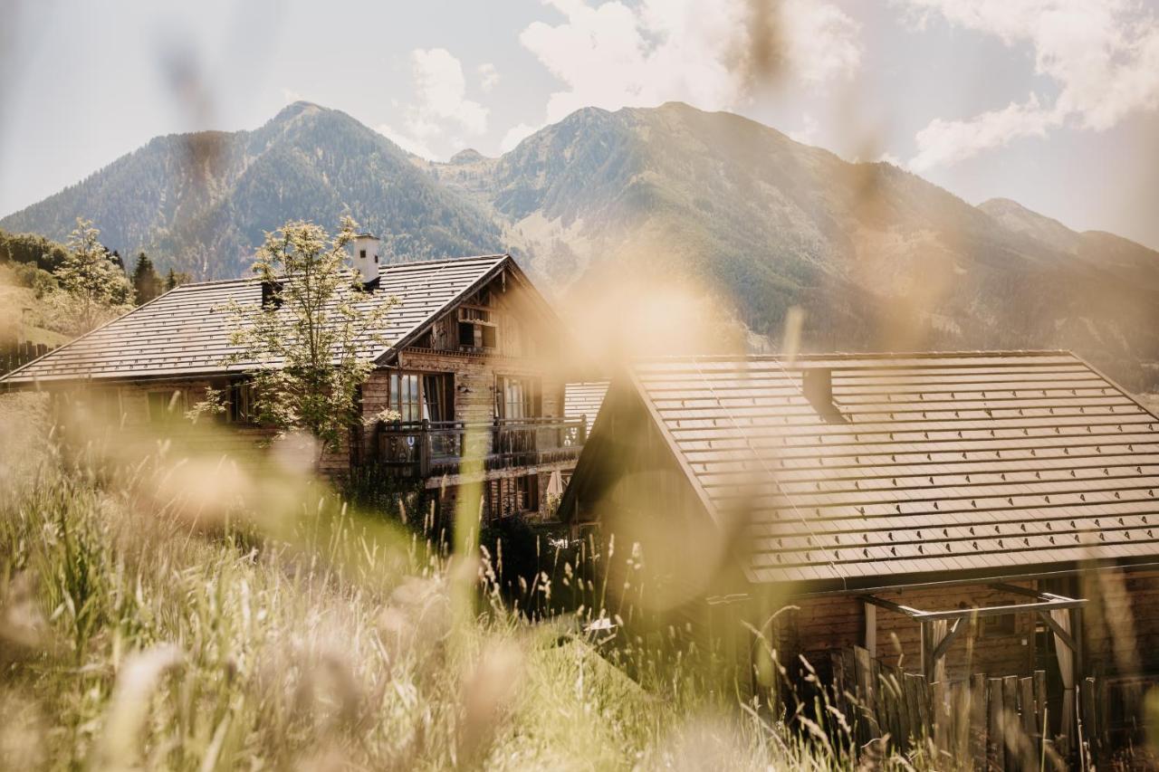 Chaletdorf Bergherz Sankt Johann im Pongau Dış mekan fotoğraf