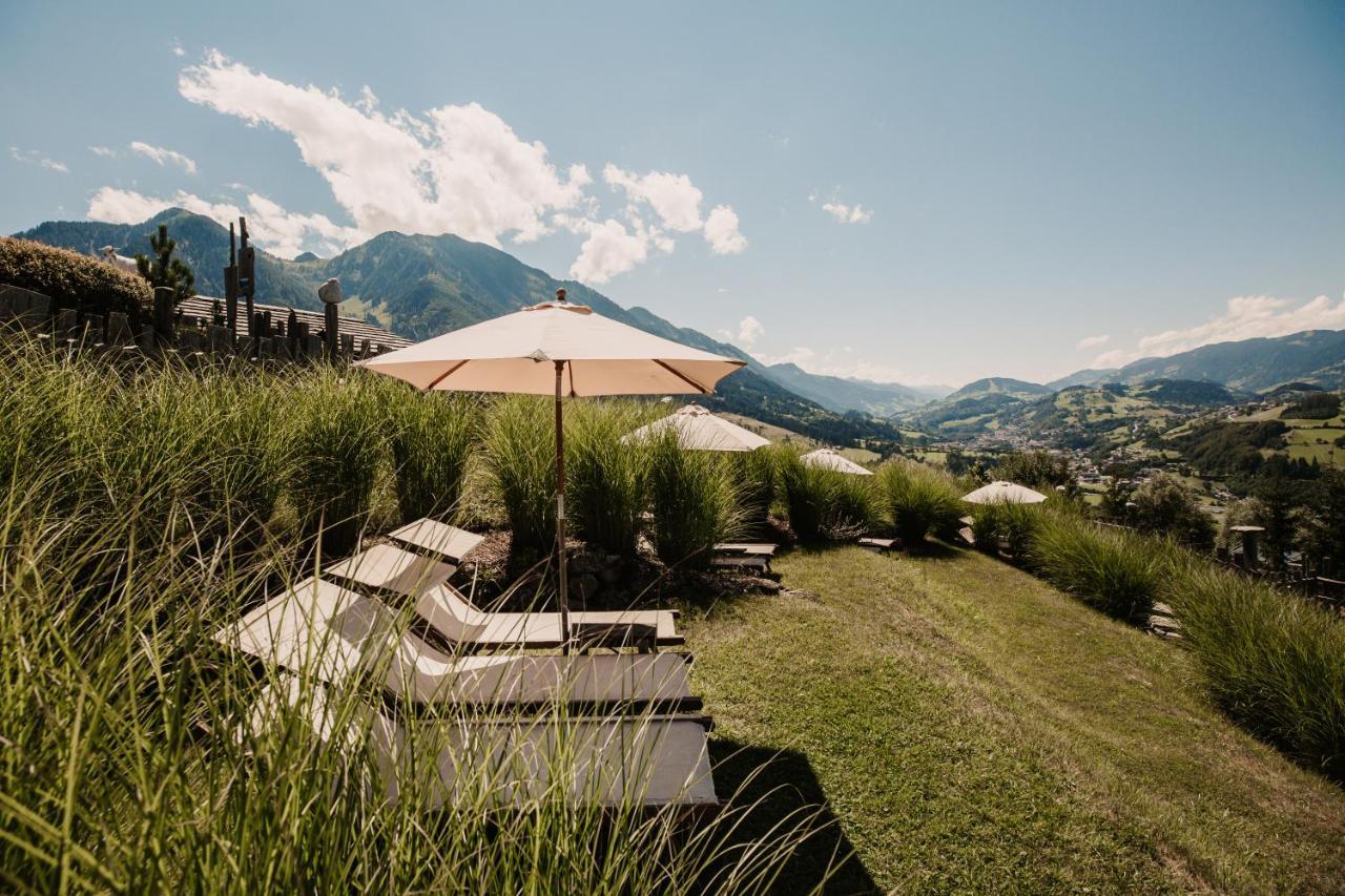Chaletdorf Bergherz Sankt Johann im Pongau Dış mekan fotoğraf