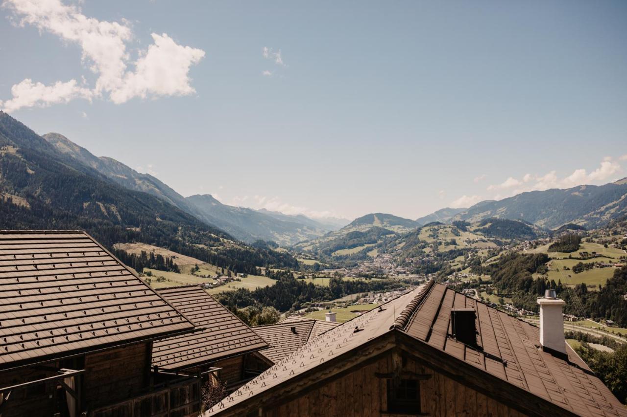 Chaletdorf Bergherz Sankt Johann im Pongau Dış mekan fotoğraf