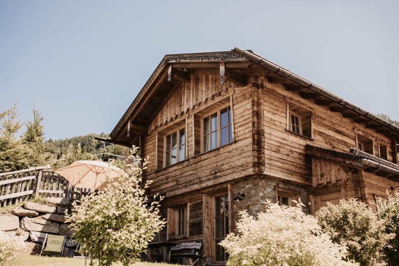 Chaletdorf Bergherz Sankt Johann im Pongau Dış mekan fotoğraf