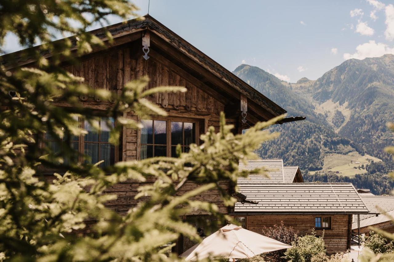 Chaletdorf Bergherz Sankt Johann im Pongau Dış mekan fotoğraf