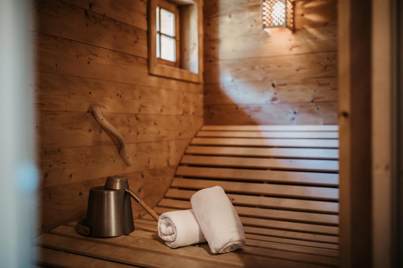 Chaletdorf Bergherz Sankt Johann im Pongau Dış mekan fotoğraf
