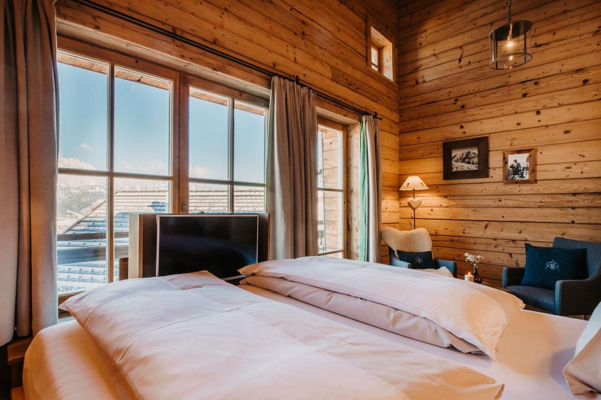 Chaletdorf Bergherz Sankt Johann im Pongau Dış mekan fotoğraf