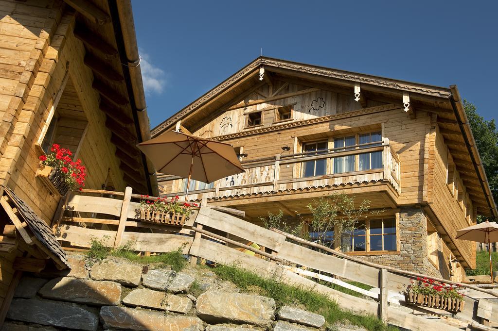 Chaletdorf Bergherz Sankt Johann im Pongau Dış mekan fotoğraf