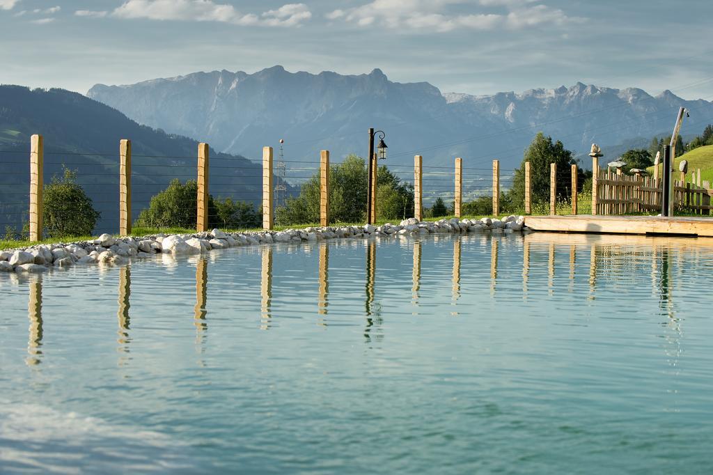Chaletdorf Bergherz Sankt Johann im Pongau Dış mekan fotoğraf