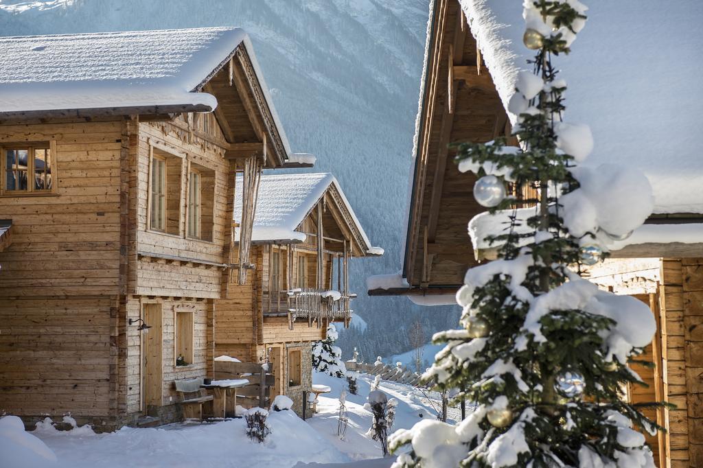 Chaletdorf Bergherz Sankt Johann im Pongau Dış mekan fotoğraf