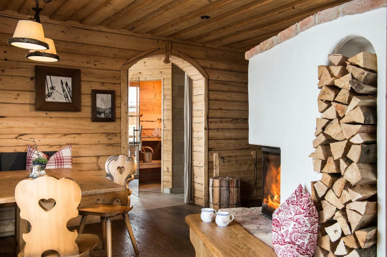 Chaletdorf Bergherz Sankt Johann im Pongau Dış mekan fotoğraf