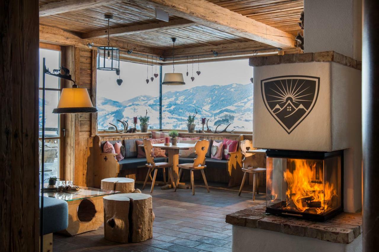 Chaletdorf Bergherz Sankt Johann im Pongau Dış mekan fotoğraf