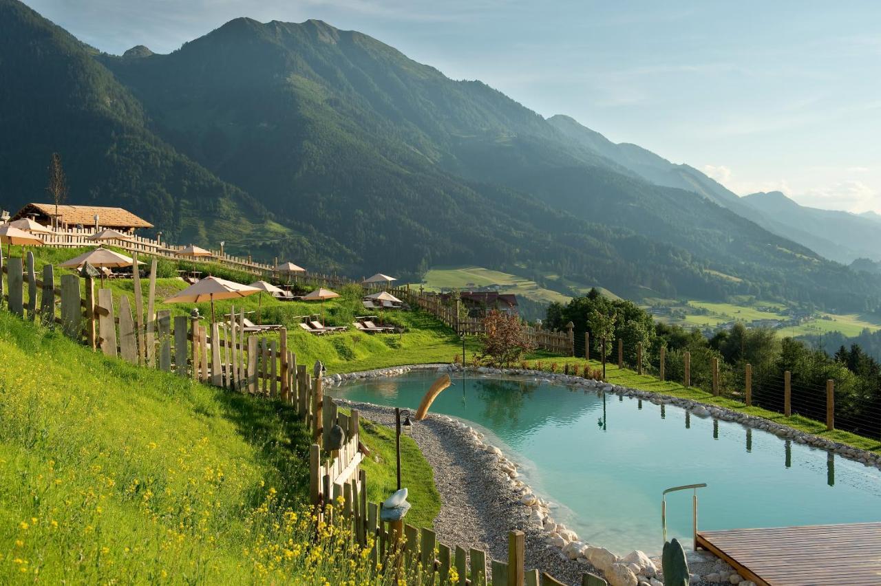 Chaletdorf Bergherz Sankt Johann im Pongau Dış mekan fotoğraf