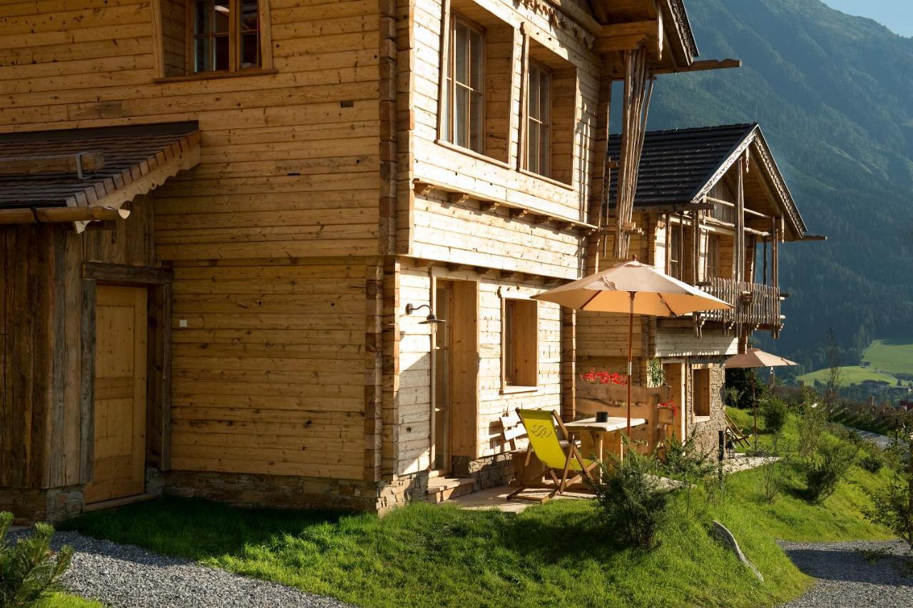 Chaletdorf Bergherz Sankt Johann im Pongau Dış mekan fotoğraf